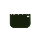 Sellstrom Face Shield Replacement Window for 390 Series Safety Face Shields, Dark Green Tint, Uncoated Acetate, S35020, 8" x 12" x 0.040" SUREWERX