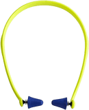 Sellstrom Replacement Reusable Ear Plugs for Work - Work Safety Hearing Protection - 25dB - Blue - For S23430 - 10 Pairs SUREWERX