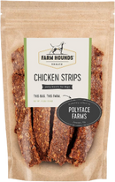 Farm Hounds Chicken Strips for Dogs