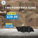 Two-Point Quick-Adjust Sling & Two Point Rifle Sling Deals