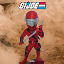 G.I. Joe Snake Eyes Deadgame Bobblehead Icon Heroes