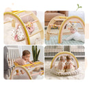 Tiny Land® 2 in 1 Baby Gym Tiny Land