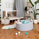 Tiny Land® Ball Pit Pool with 200 Pcs Ball Pit Balls Tiny Land