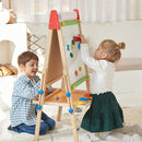 Tiny Land® Double-Sided Easel for Kids Tiny Land