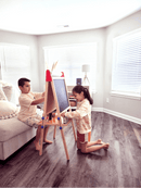 Tiny Land® Double-Sided Easel for Kids Tiny Land