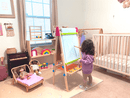 Tiny Land® Double-Sided Easel for Kids Tiny Land