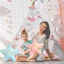 Tiny Land® Pink Star Pillow Tiny Land