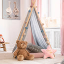 Tiny Land® Pink Star Pillow Tiny Land