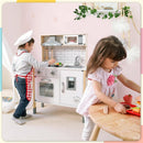 Tiny Land® Interactive Play Kitchen with Sounds & Cookware Tiny Land