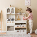 Tiny Land® Trendy Play Kitchen - Montessori Organizer's Paradise Tiny Land