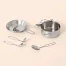 Tiny Land® Trendy Play Kitchen - Montessori Organizer's Paradise Tiny Land