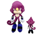 Sonic The Hedgehog Espio The Chameleon Stuffed Plush Affirma Distributors