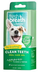 TropiClean Fresh Breath No Brushing Oral Care Gel Affirma Distributors