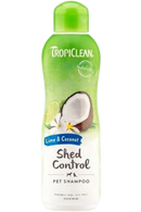 Tropiclean Shed Control Shampoo and Conditioner 20 oz catalogdog