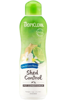 Tropiclean Shed Control Shampoo and Conditioner 20 oz catalogdog