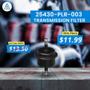 8M0122423 Fuel Filter Element for Select Mercury and Mariner Outboards and MerCruiser Stern Drive Engines & (25430-PLR-003) Transmission Filter Deals